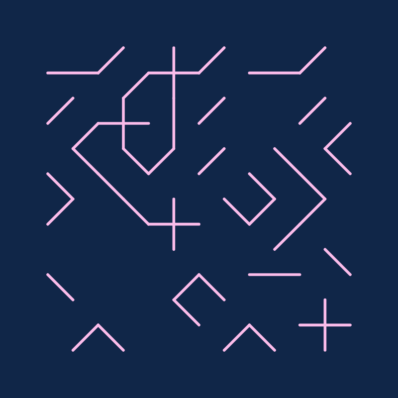 Chroma Ciphers #89 static token preview