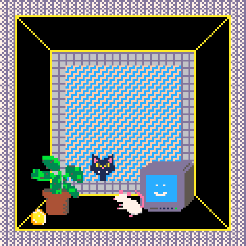 HASH*W1NDOWS #227 static NFT preview