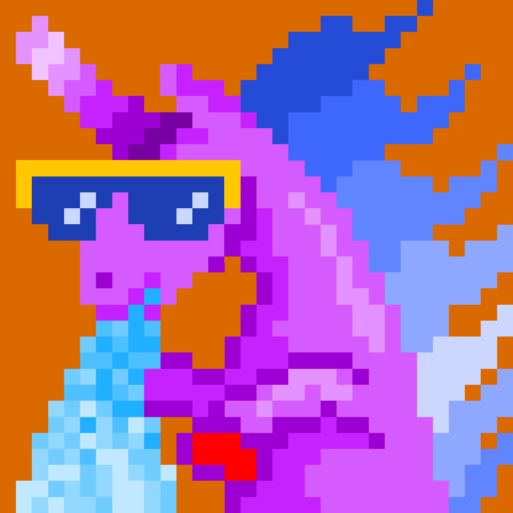Unicorn #9155 static token preview