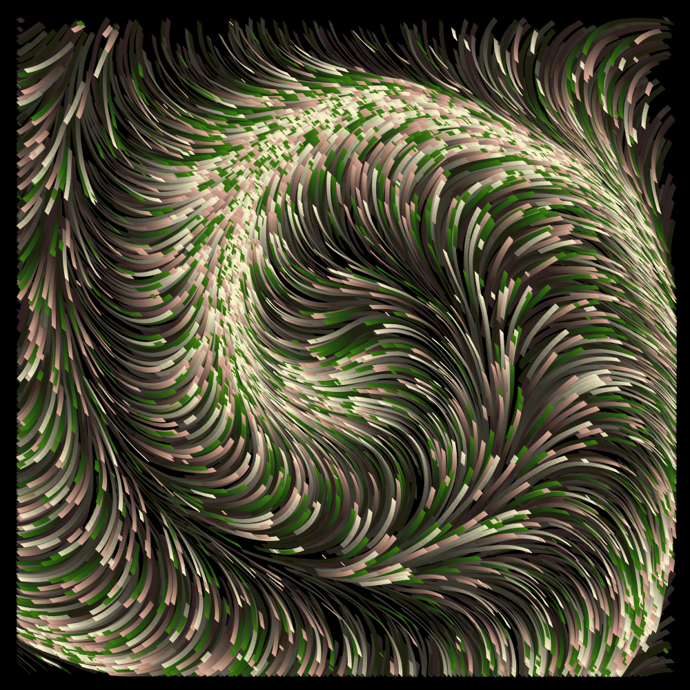Yaff #254 static NFT preview
