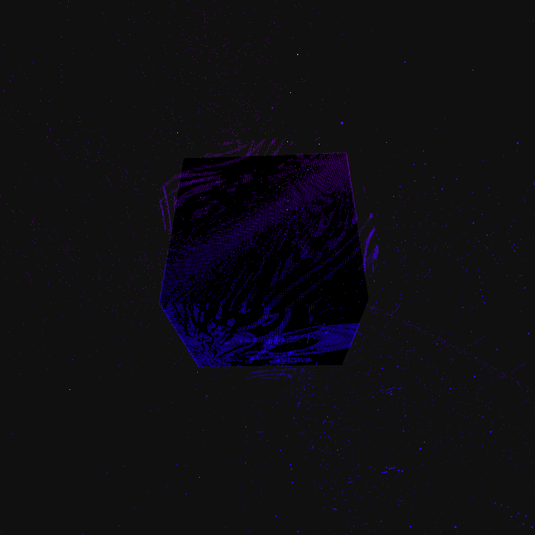 Field equations II #29 static token preview