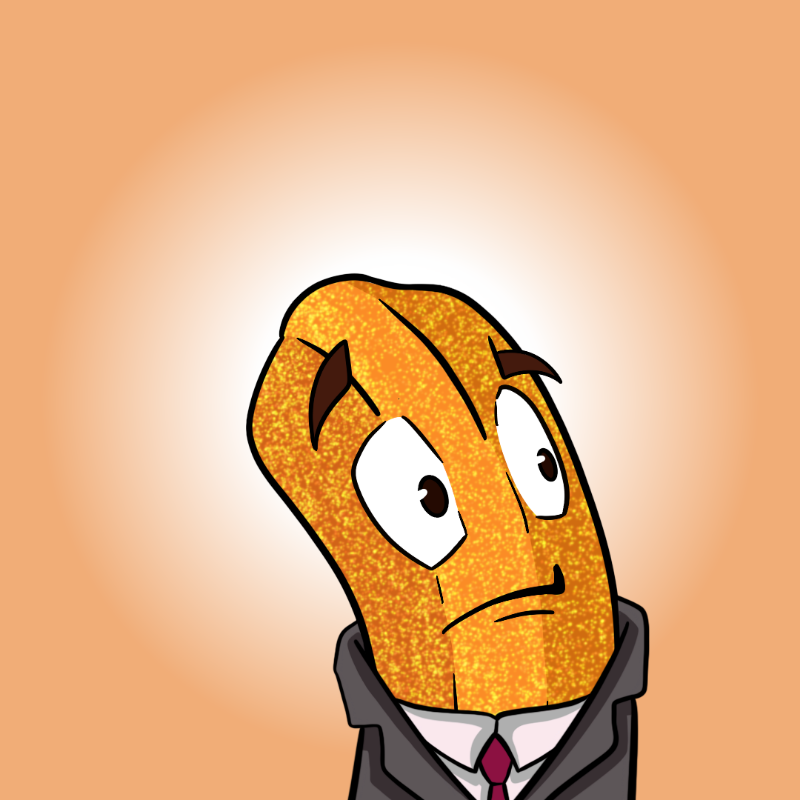 El Churrito #141 static token preview