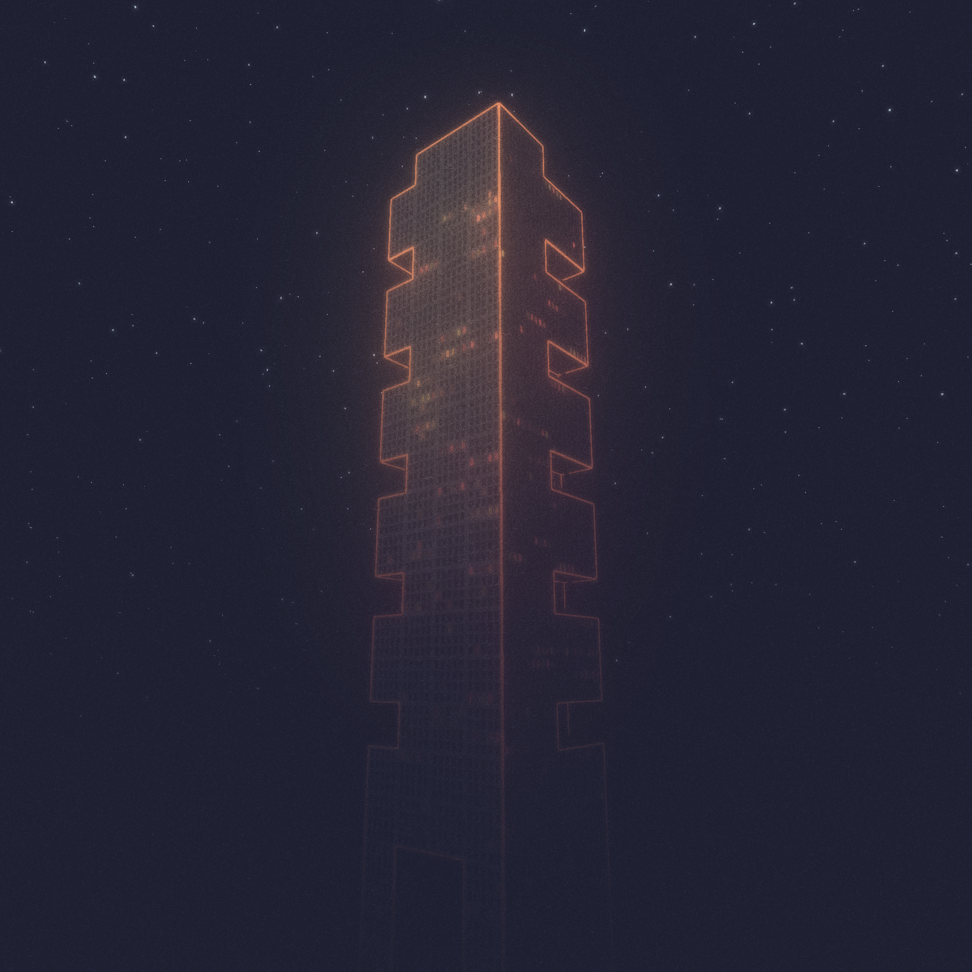(DE)STRUCTURAL #64 static token preview