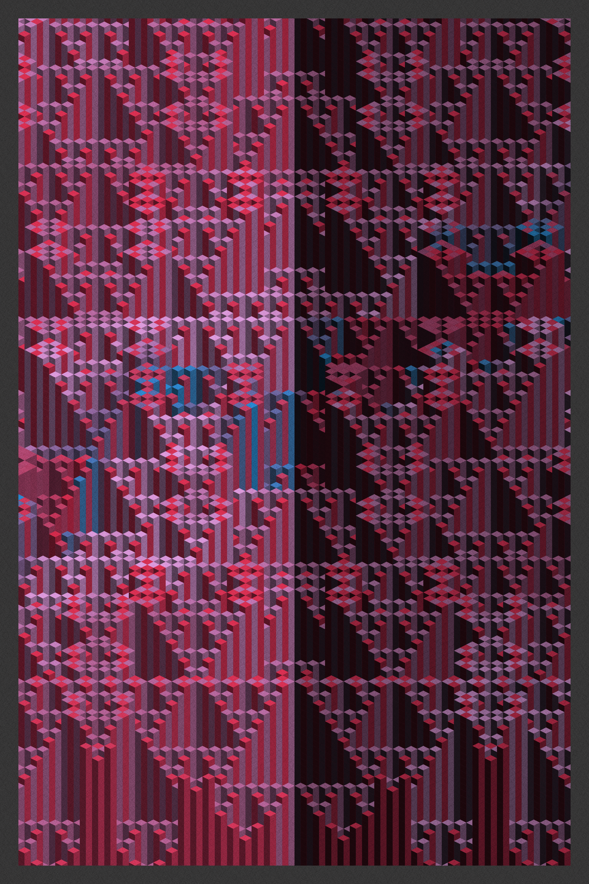 Isowise Operator #52 static NFT preview
