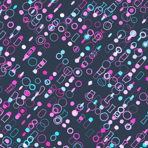 Flowing draw project preview