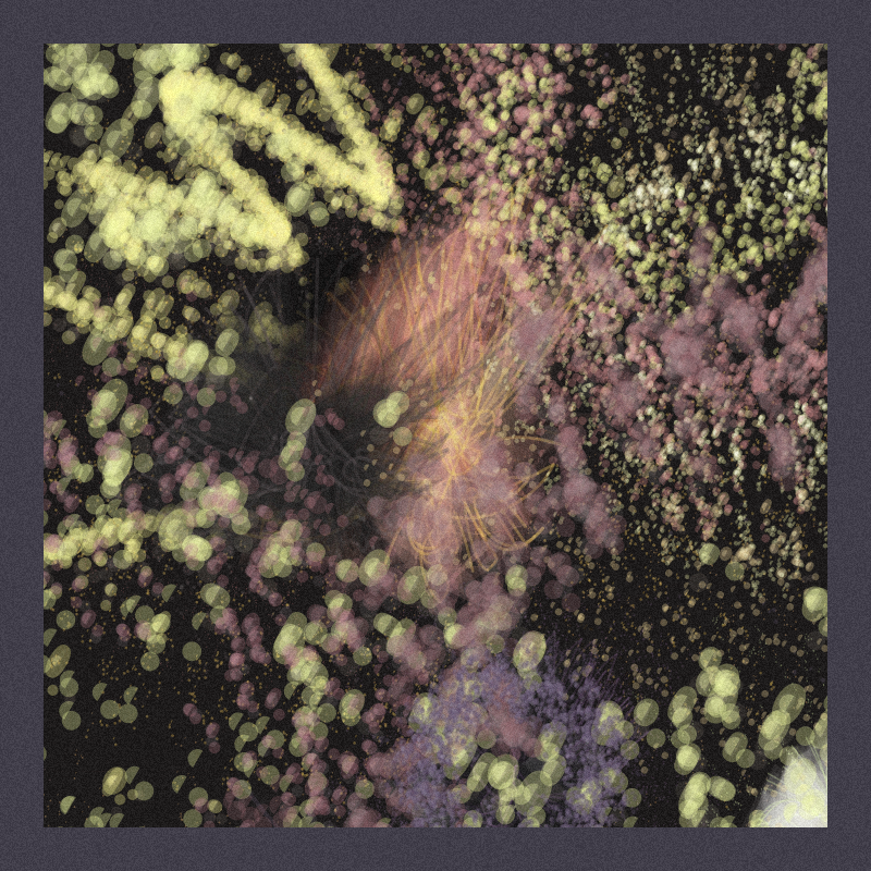 Love & Dive - Reminiscence #42 static NFT preview