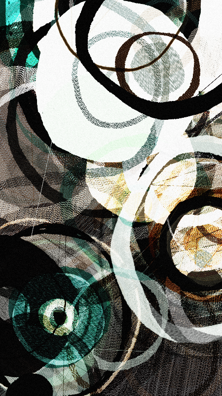Fast Food Wall Art Simulation #150 static token preview