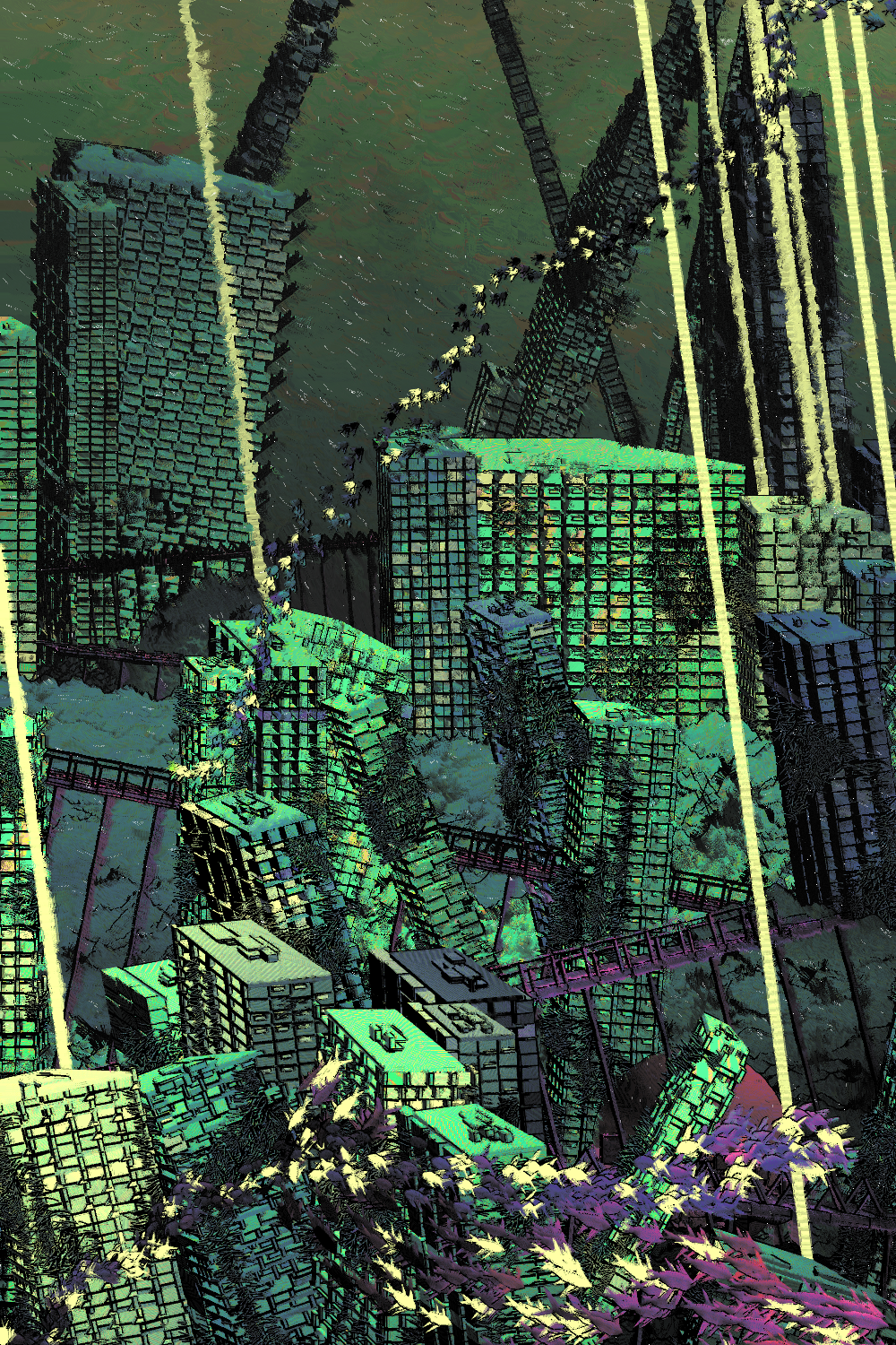 Lost Memories #272 static NFT preview