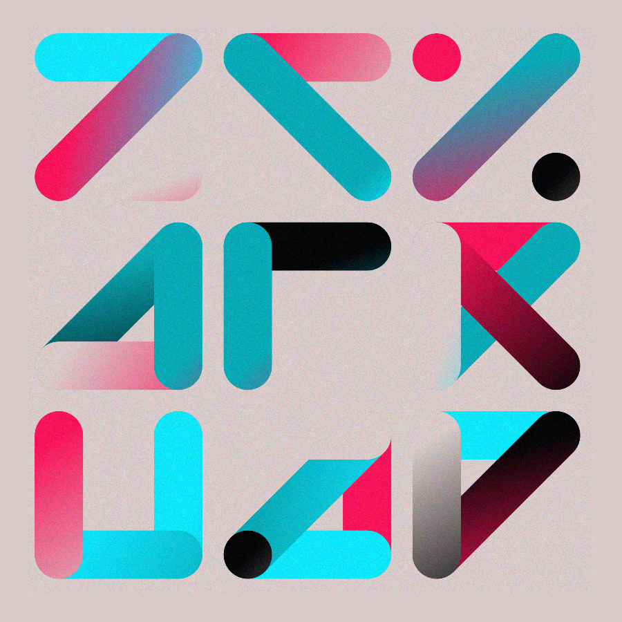 intersectio #88 static NFT preview