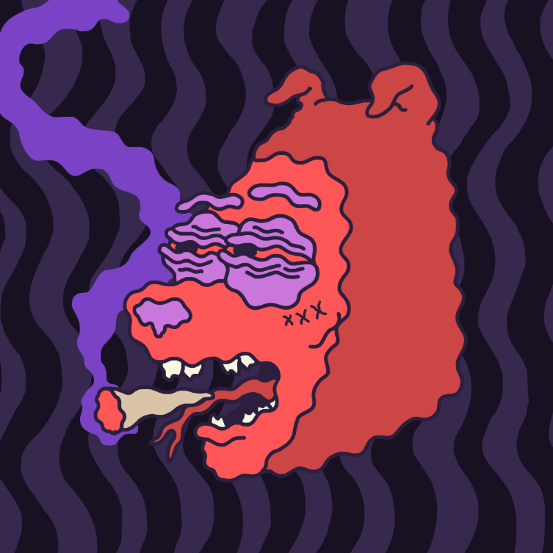 HASH FREAKS #277 static token preview