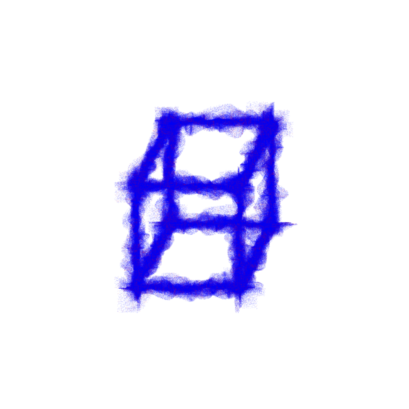 Sand Shapes #129 static token preview