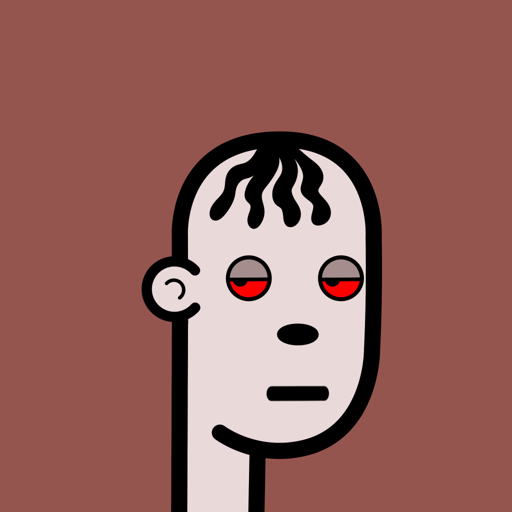 fx(Punk) #2424 static token preview