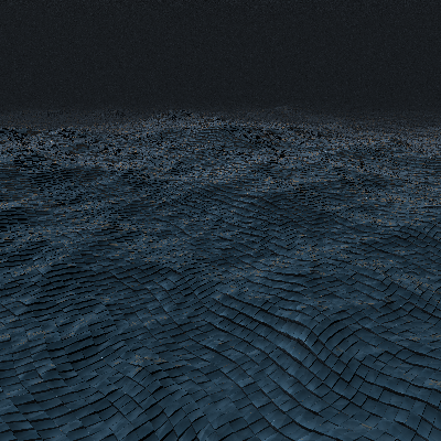 Ocean's Emotions #103 static token preview