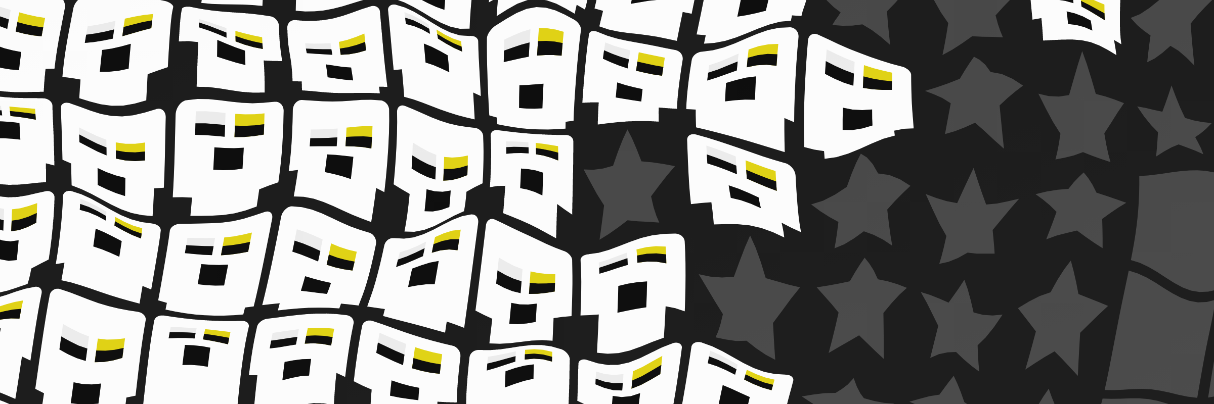 SMOLSKULL-PATTERN #165 static token preview