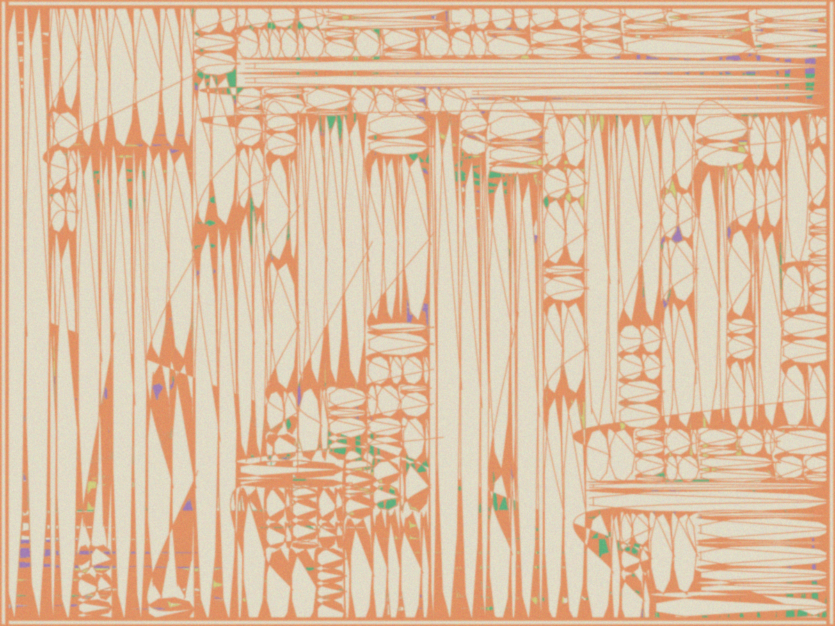 Way Away #221 static NFT preview