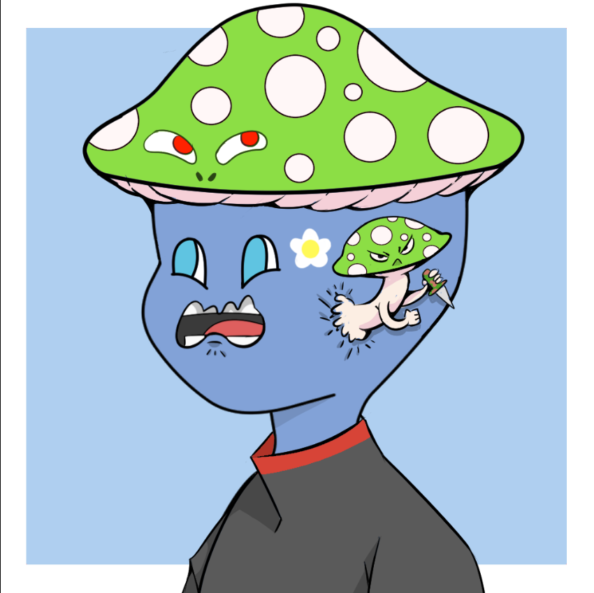 Jelly dudes #77 static token preview