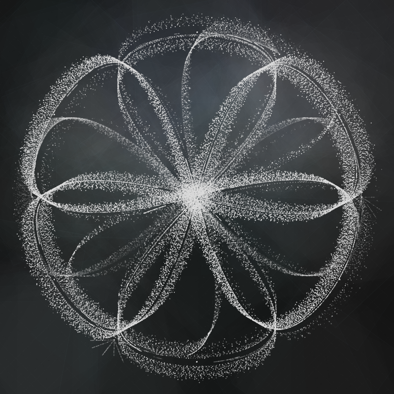 polar thread n.12 #42 static NFT preview