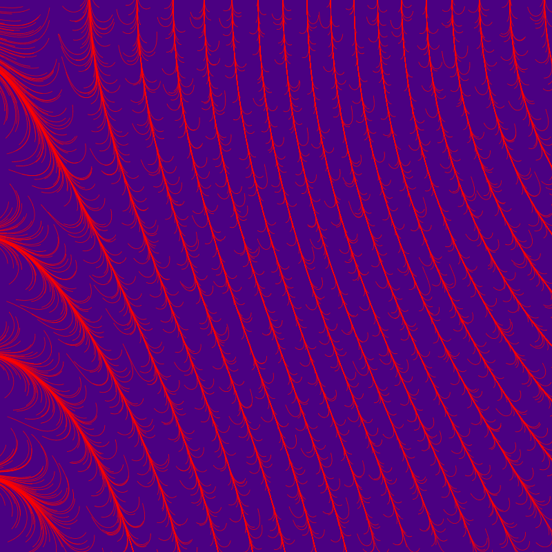 Vines #11 static NFT preview