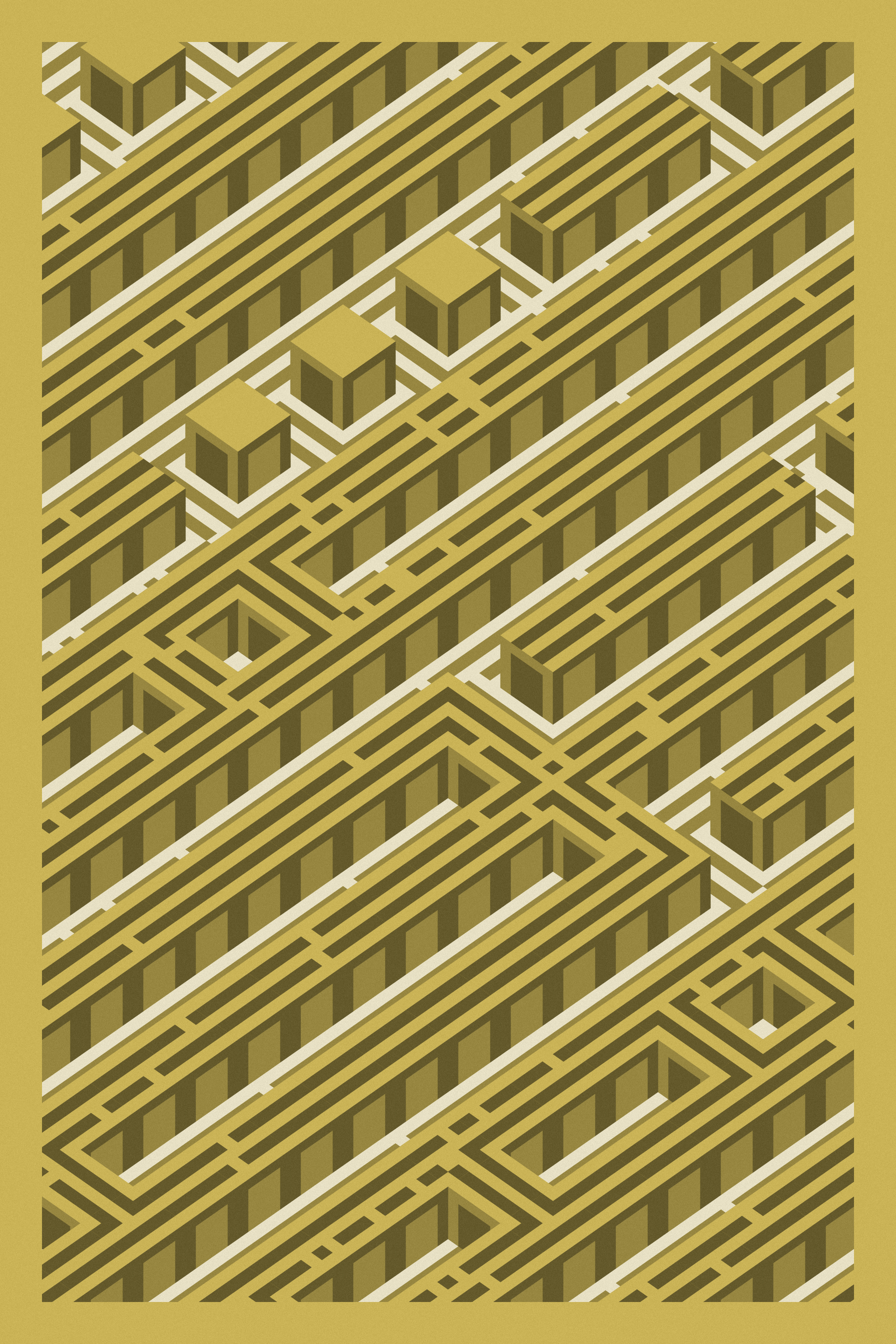 Block Storage #112 static NFT preview