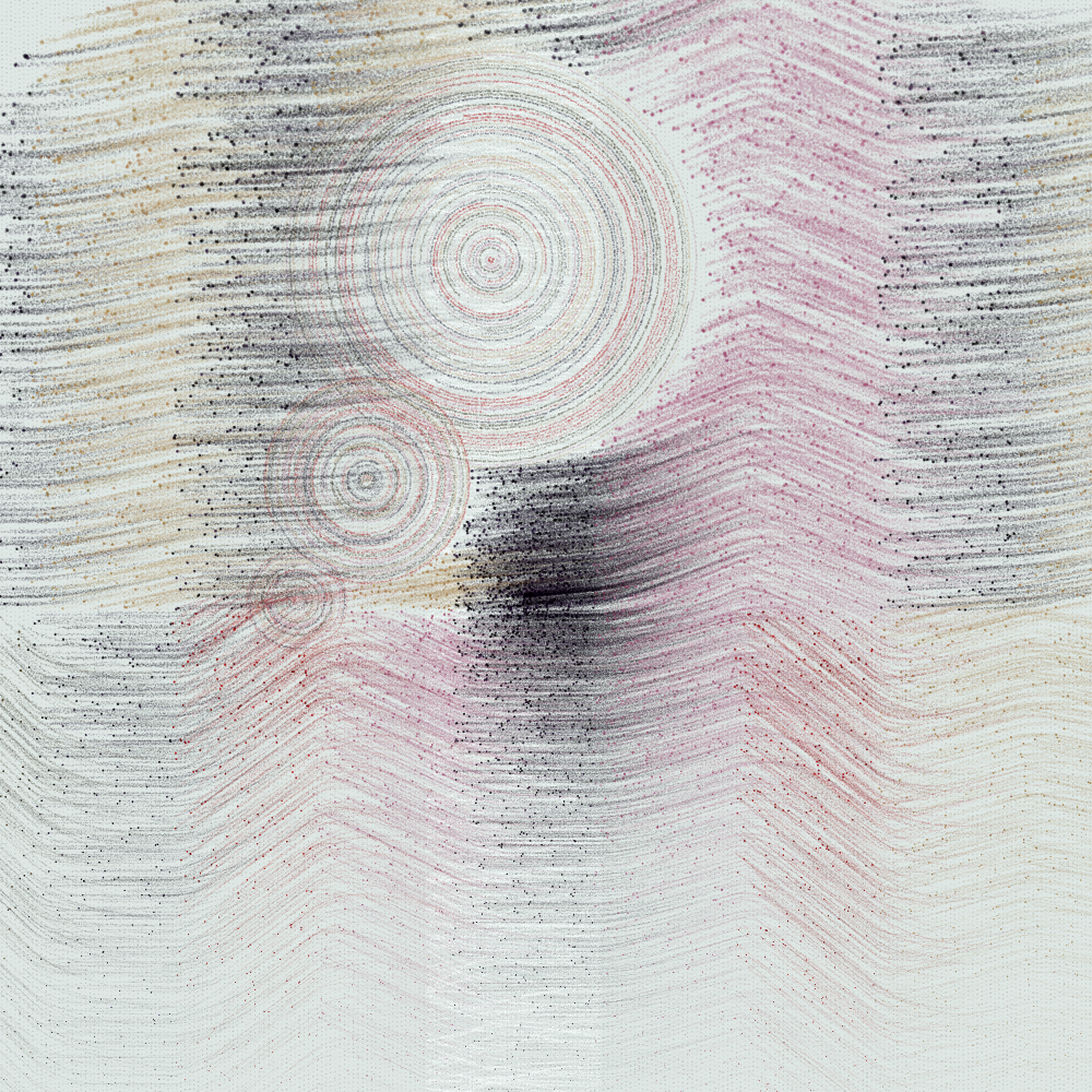 Planetary Abstracts #103 static NFT preview