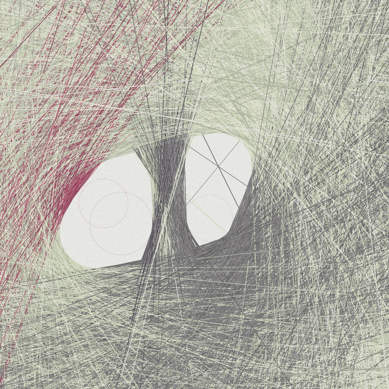 Threads #255 static NFT preview