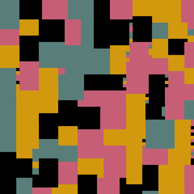 Random City Part 1:The Plan #11 static NFT preview