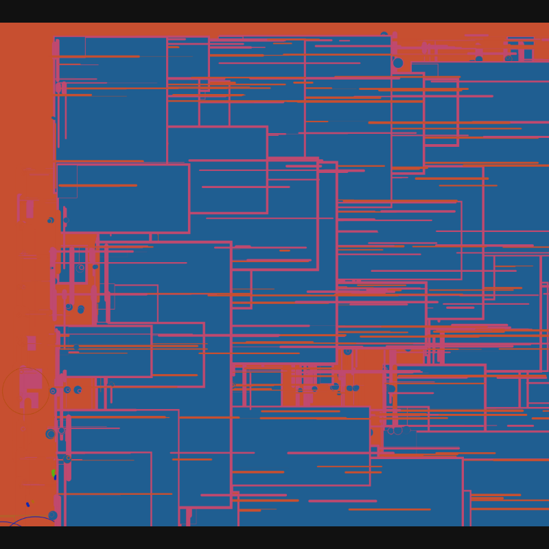 Nothing Comes From Nothing #191 static NFT preview