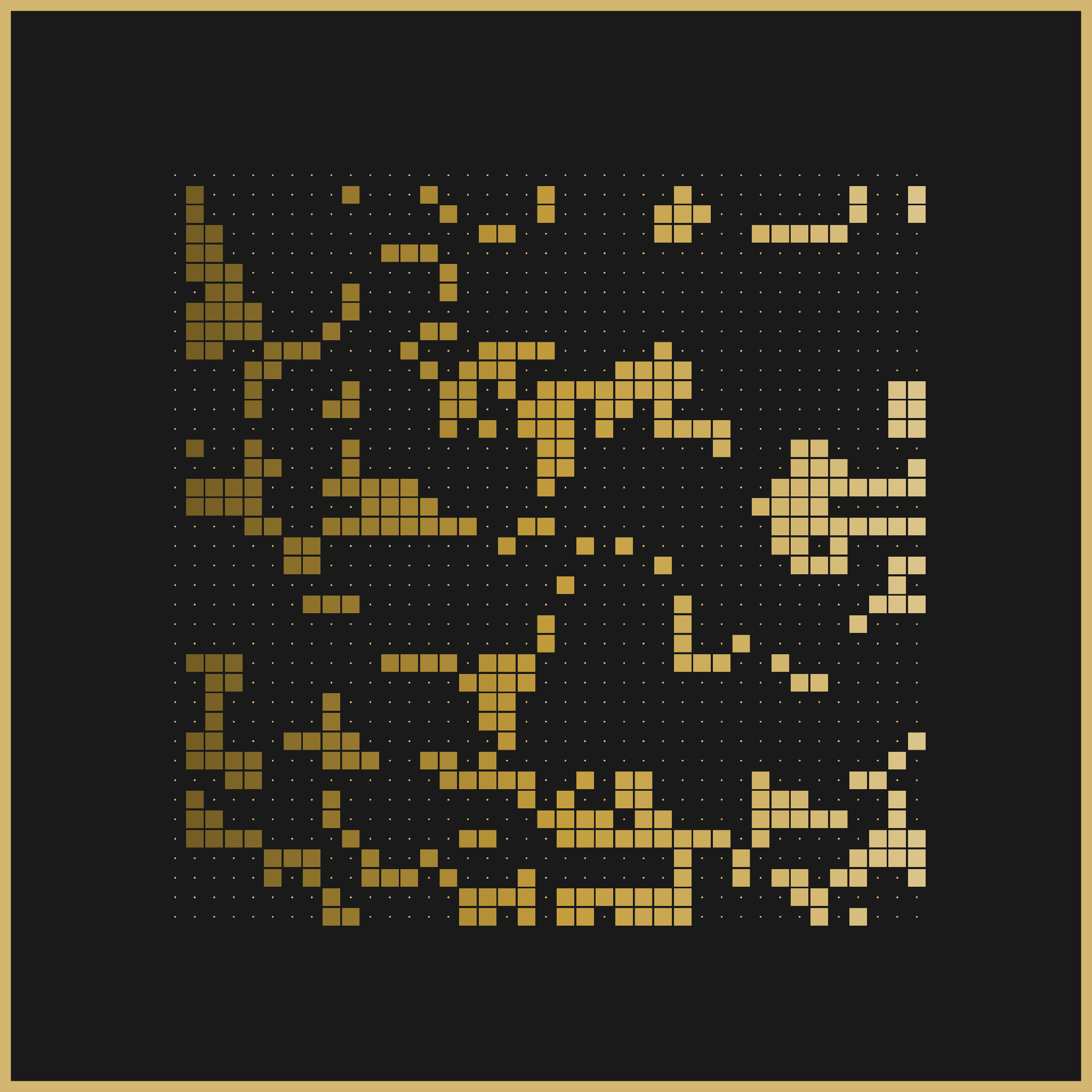 Noisy Pixel Management #204 static token preview
