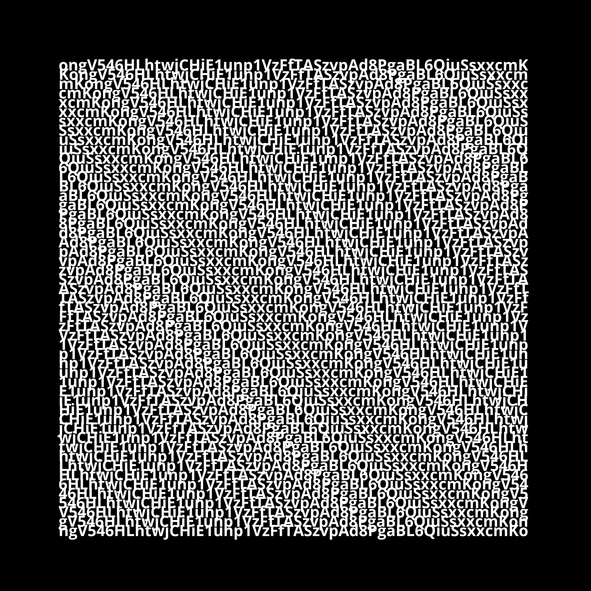 Hash #38 static NFT preview