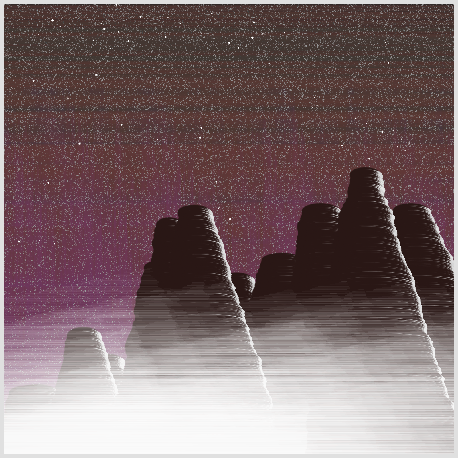 Holy Mountain #152 static token preview