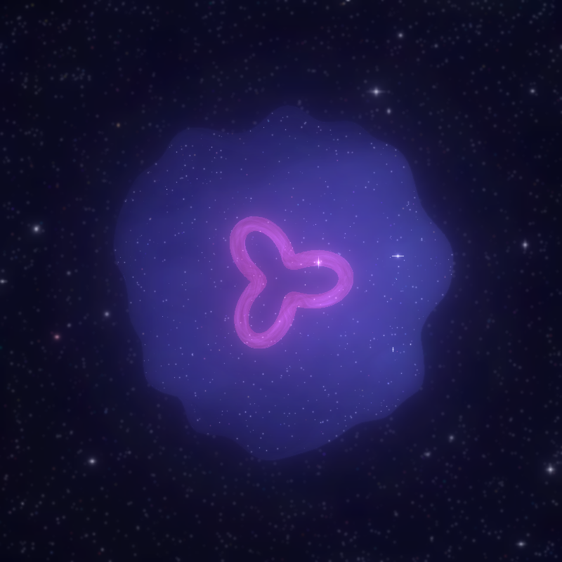 Galatic cores #42 static token preview