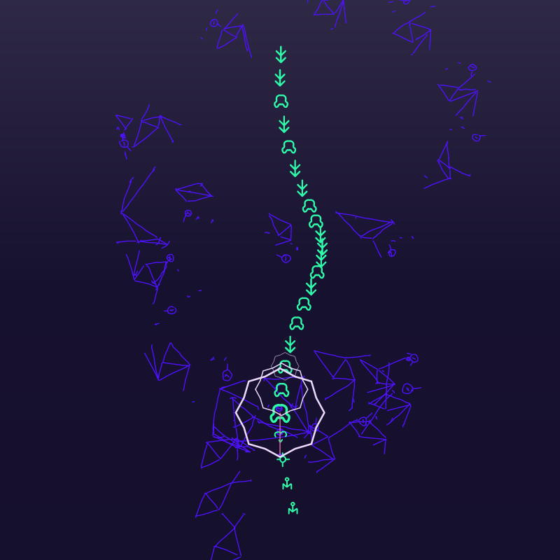 A Strange Loop #163 static NFT preview