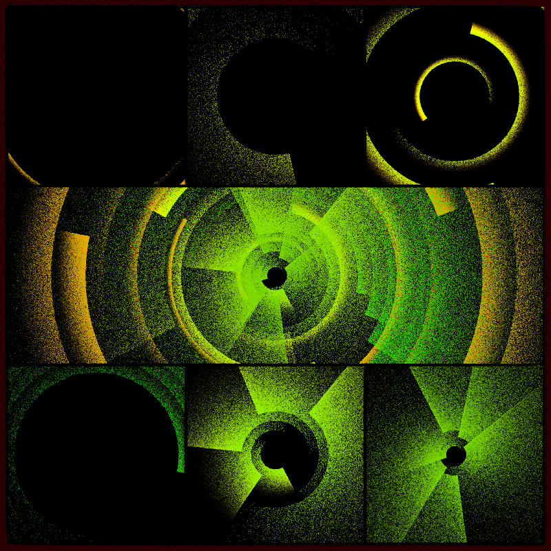 Mapped Orbits for Unbound Electrons #371 static token preview