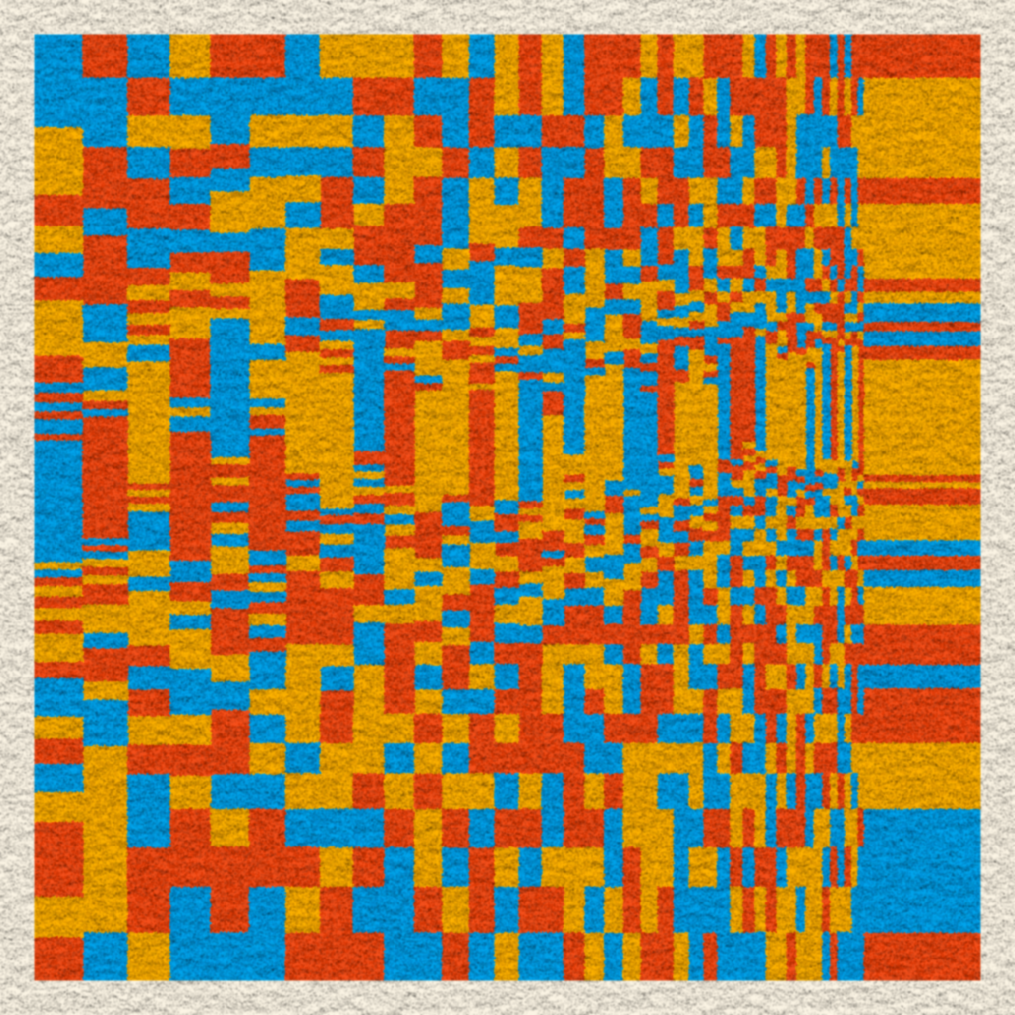 Tomorrow Partition #116 static NFT preview