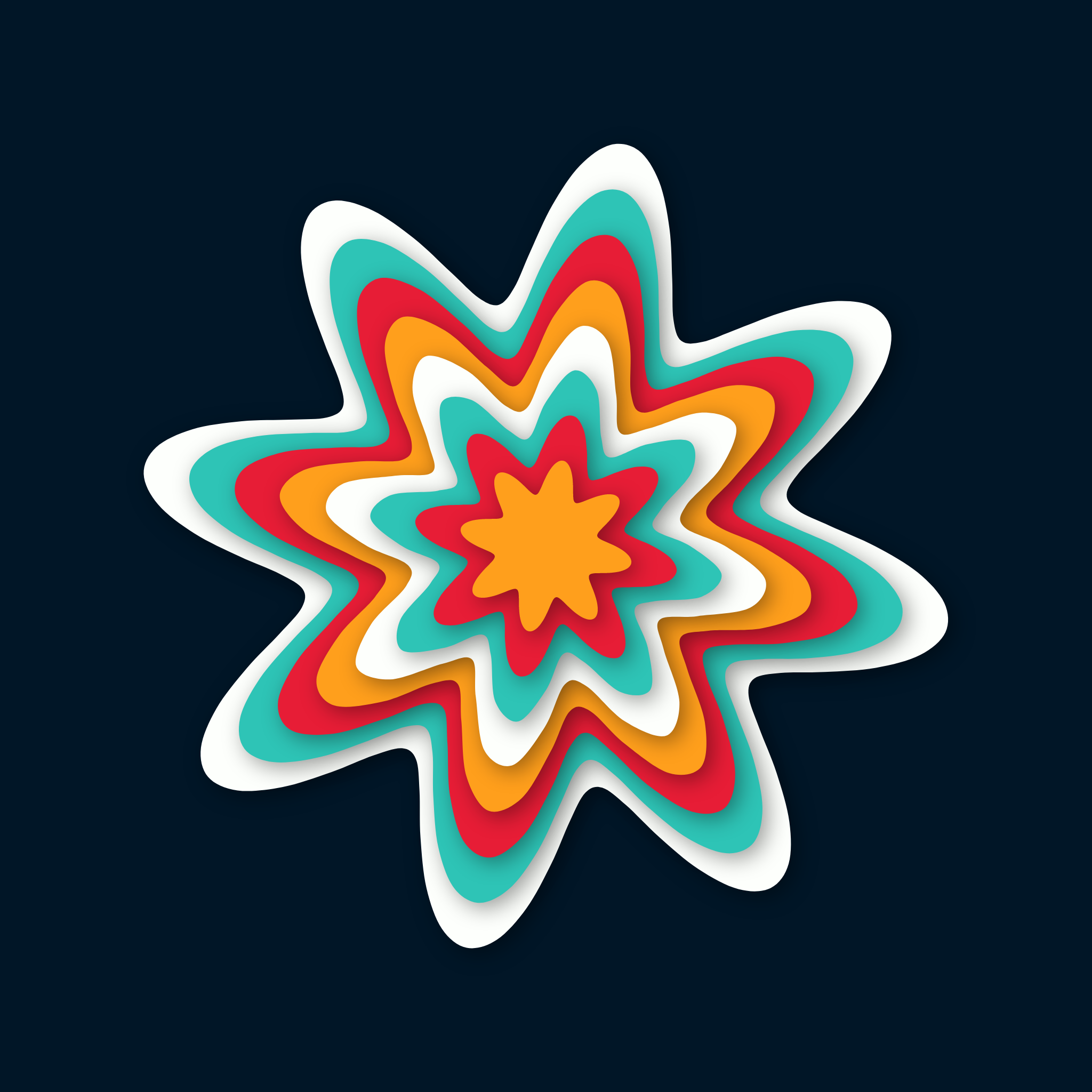 FLOWER #33 static token preview