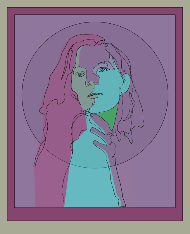 Moonstone #22 static NFT preview