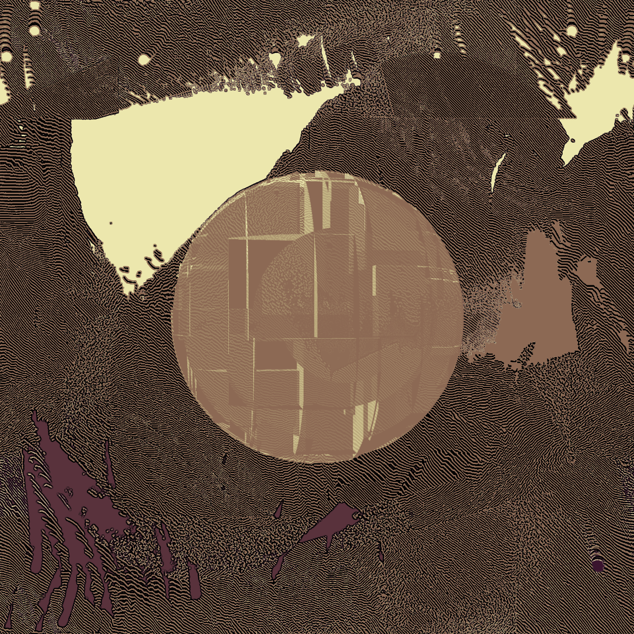 Chaos #611 static NFT preview
