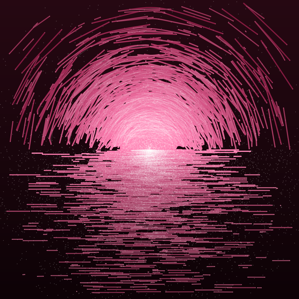When Light Meets Water #192 static token preview