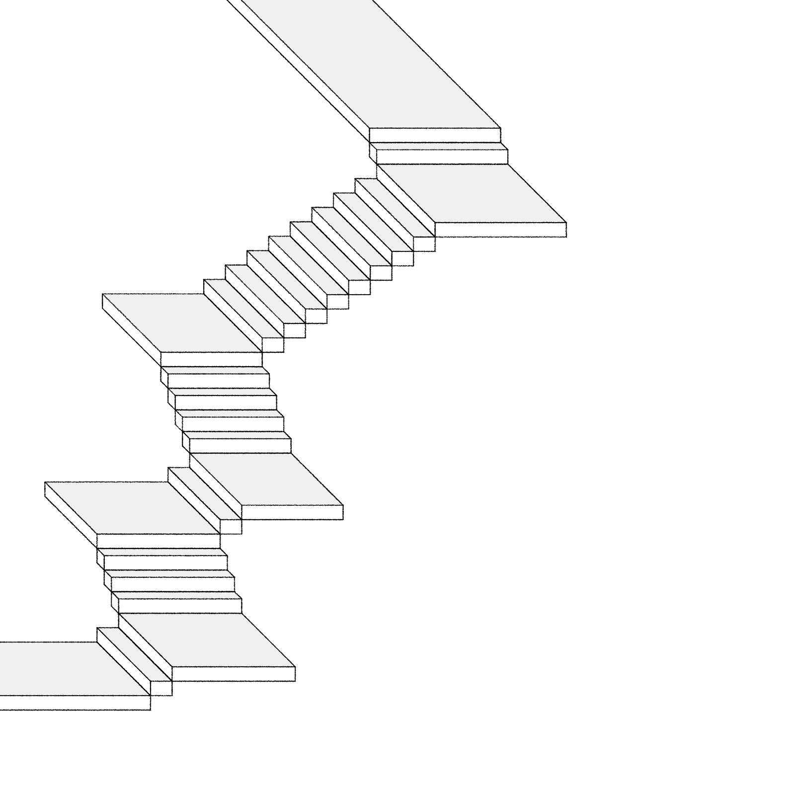 Stairs in a room #123 static token preview