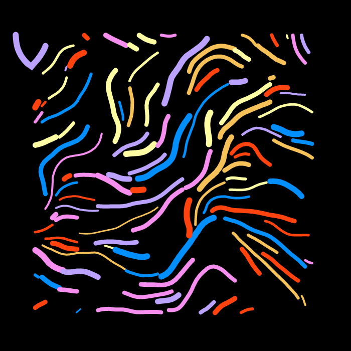Vanilla Flowfield #45 static token preview