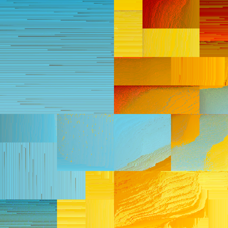 Terraforming Surfaces [TS-001] #50 static token preview