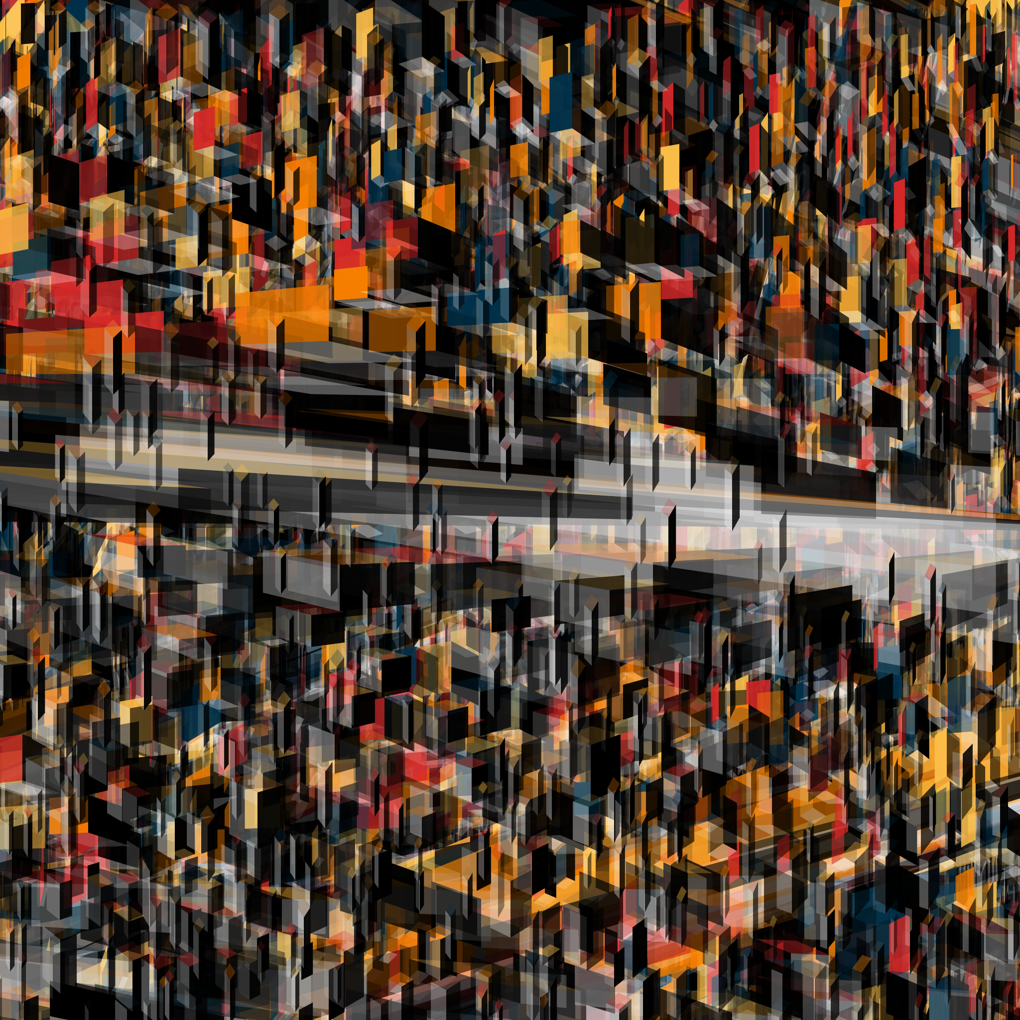 abstract perspective #59 static token preview