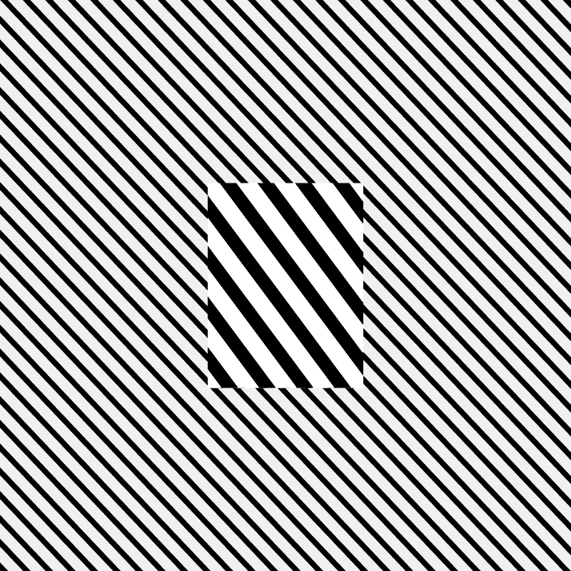 Chromatic dazzle #317 static token preview