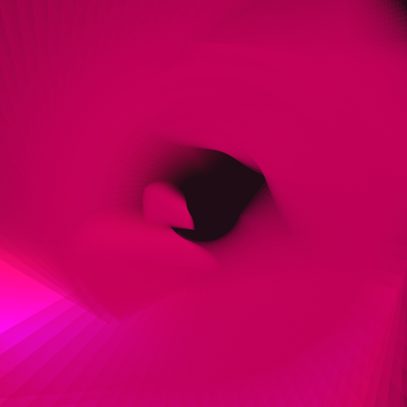Presence #39 static NFT preview