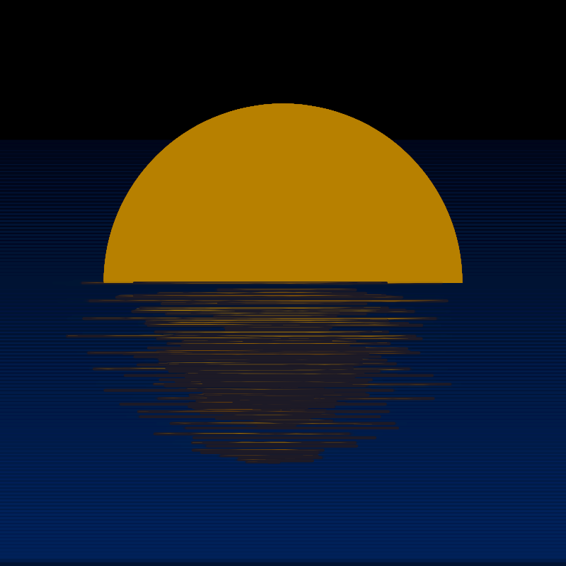 Liquid Reflections #27 static token preview