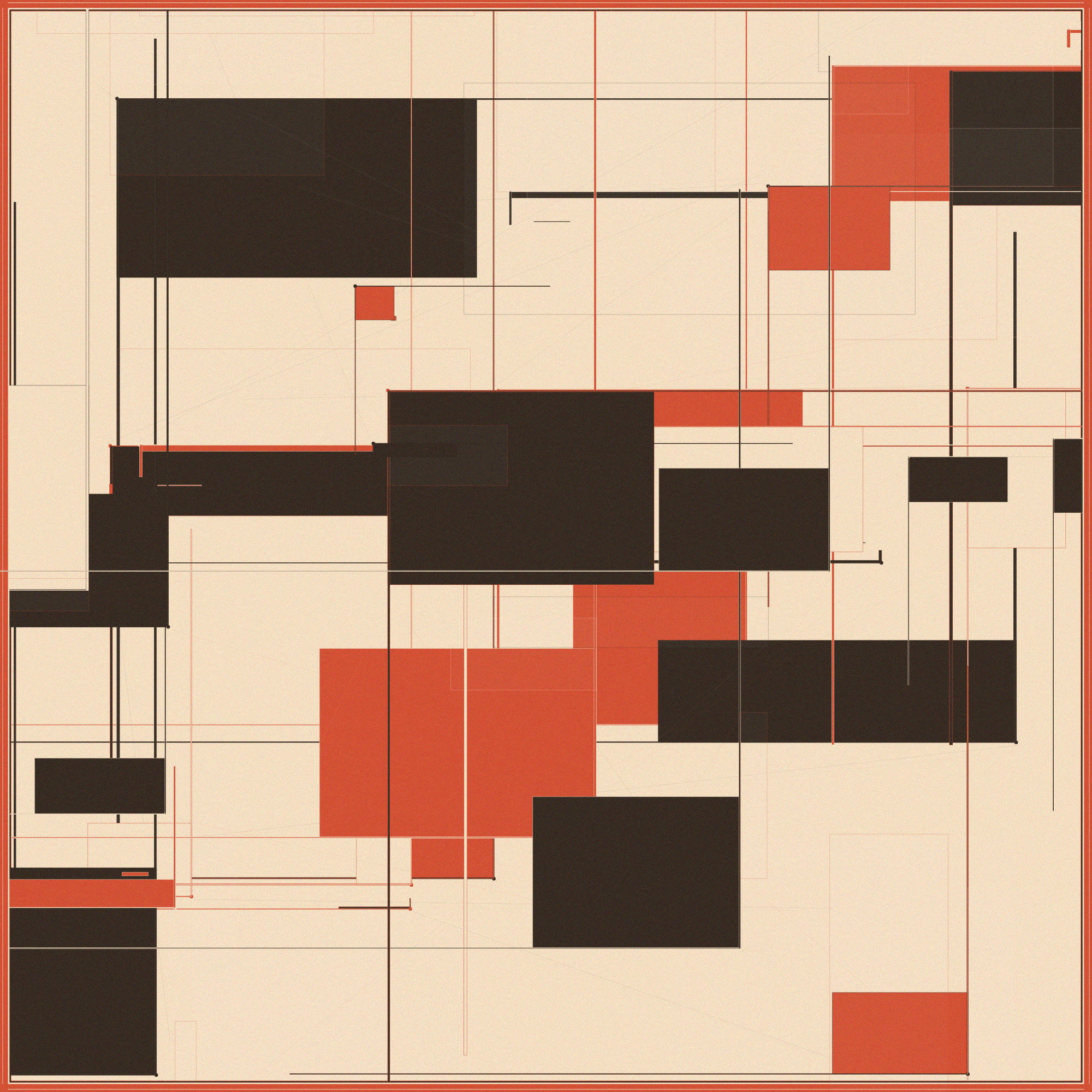 Strange Data #256 static NFT preview