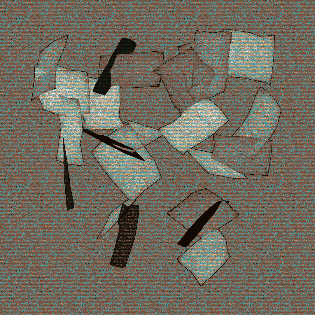 Paperwork #200 static NFT preview