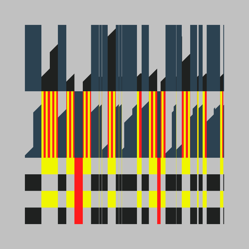 Repeater #436 static NFT preview