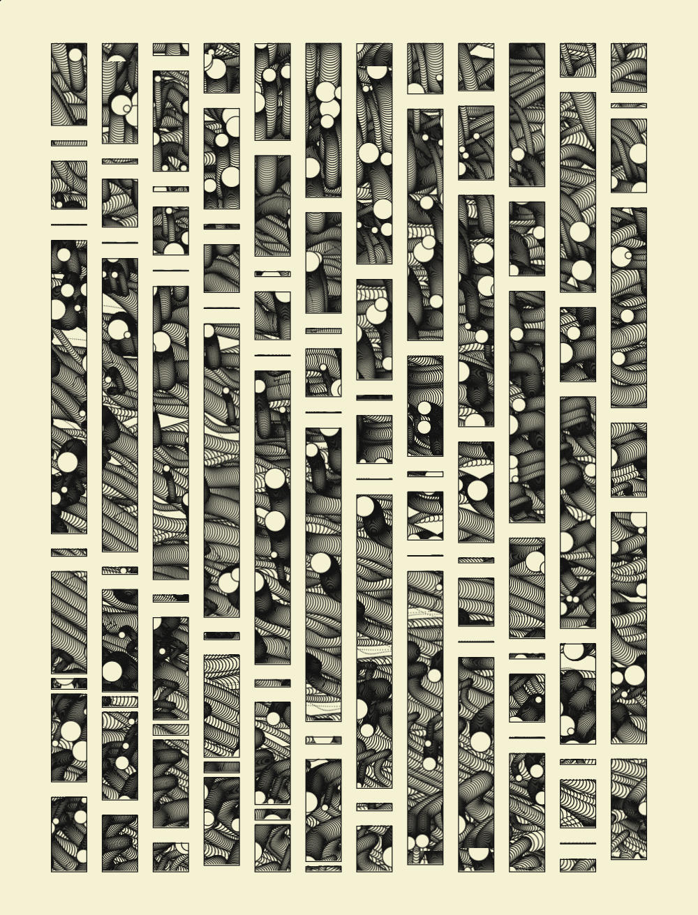 Annum #2562 static NFT preview
