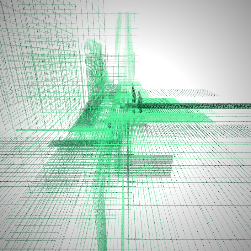 Oniric Spaces #103 static NFT preview